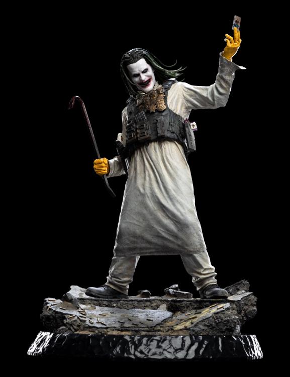 Weta DC Comics Joker Zach Snyder's Justice League Statue